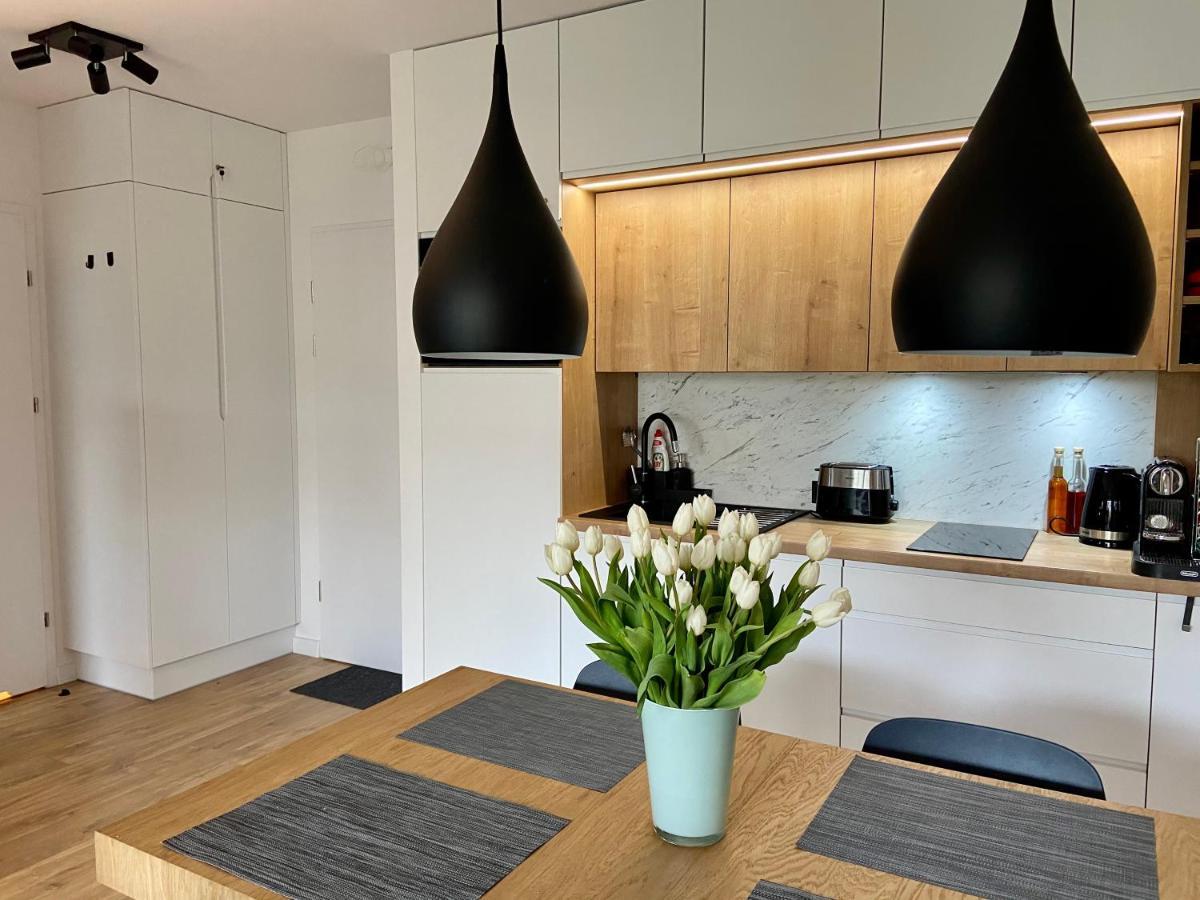 Surf Apartament I กชึชโบโว ภายนอก รูปภาพ