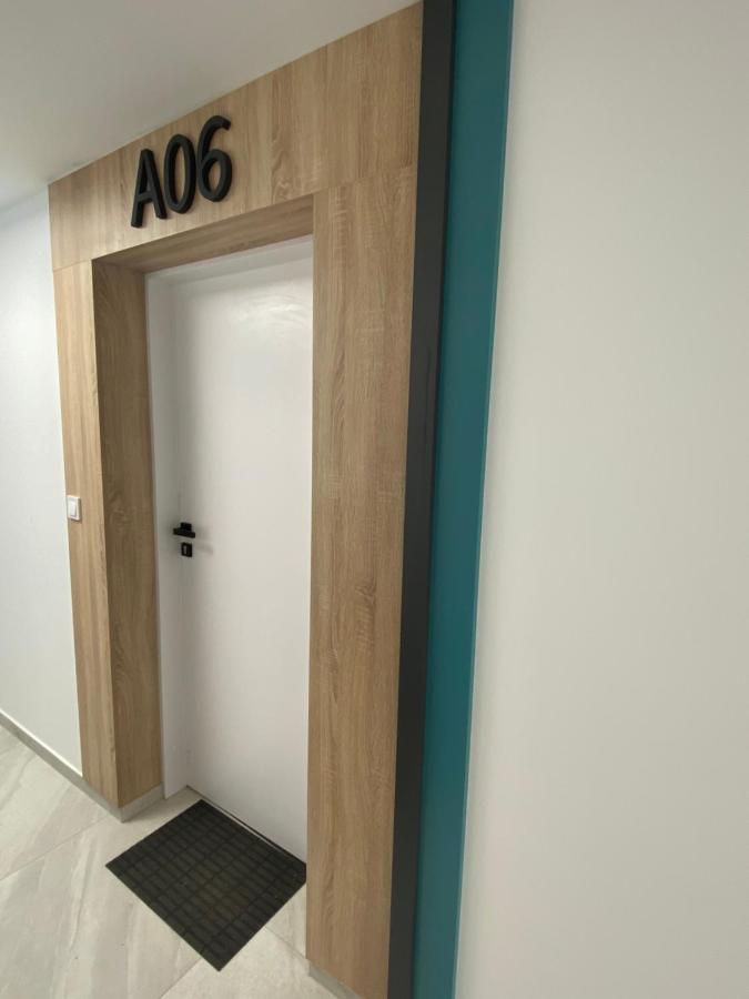 Surf Apartament I กชึชโบโว ภายนอก รูปภาพ