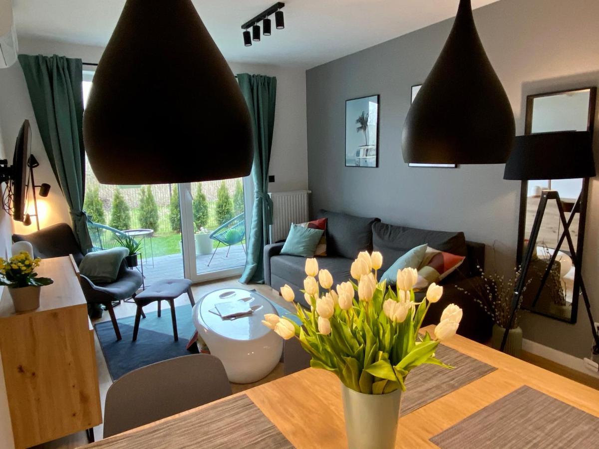 Surf Apartament I กชึชโบโว ภายนอก รูปภาพ