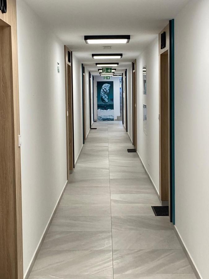 Surf Apartament I กชึชโบโว ภายนอก รูปภาพ