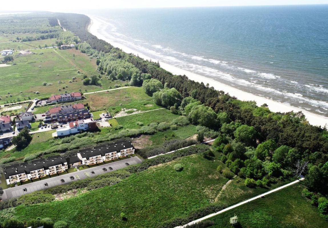Surf Apartament I กชึชโบโว ภายนอก รูปภาพ