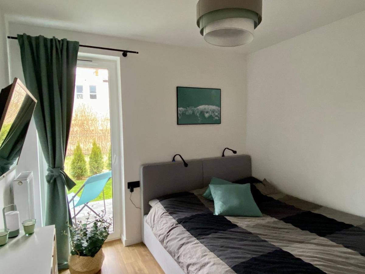 Surf Apartament I กชึชโบโว ภายนอก รูปภาพ