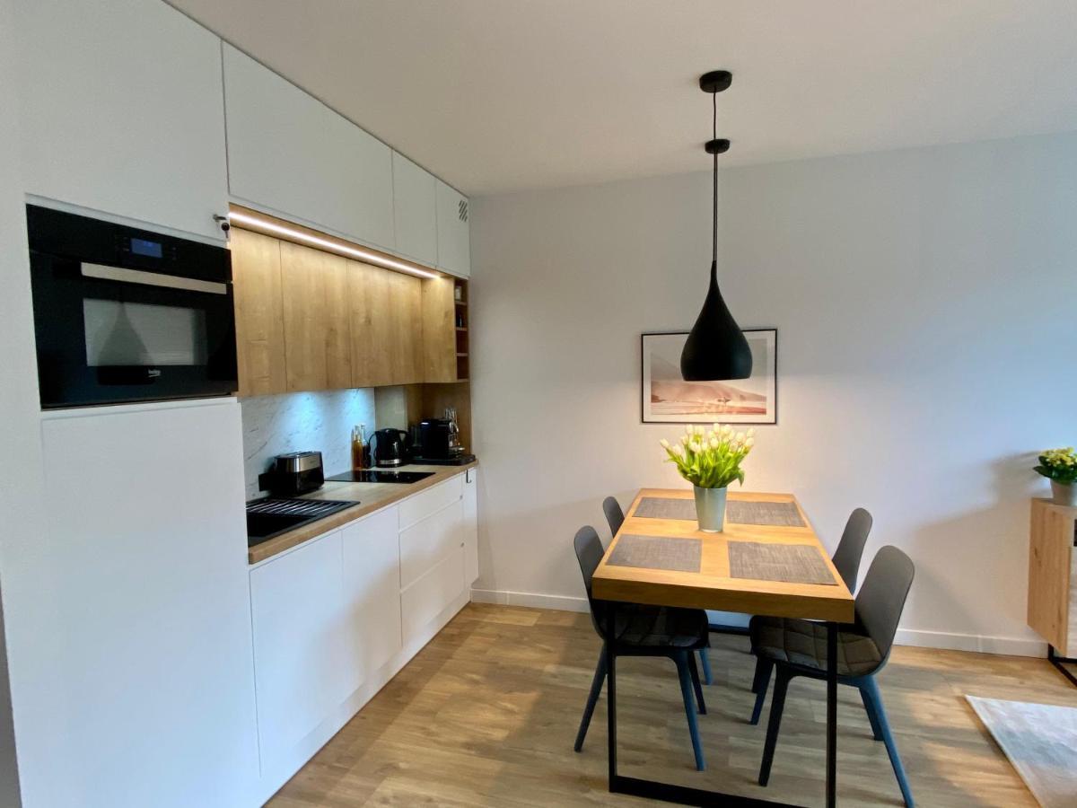 Surf Apartament I กชึชโบโว ภายนอก รูปภาพ