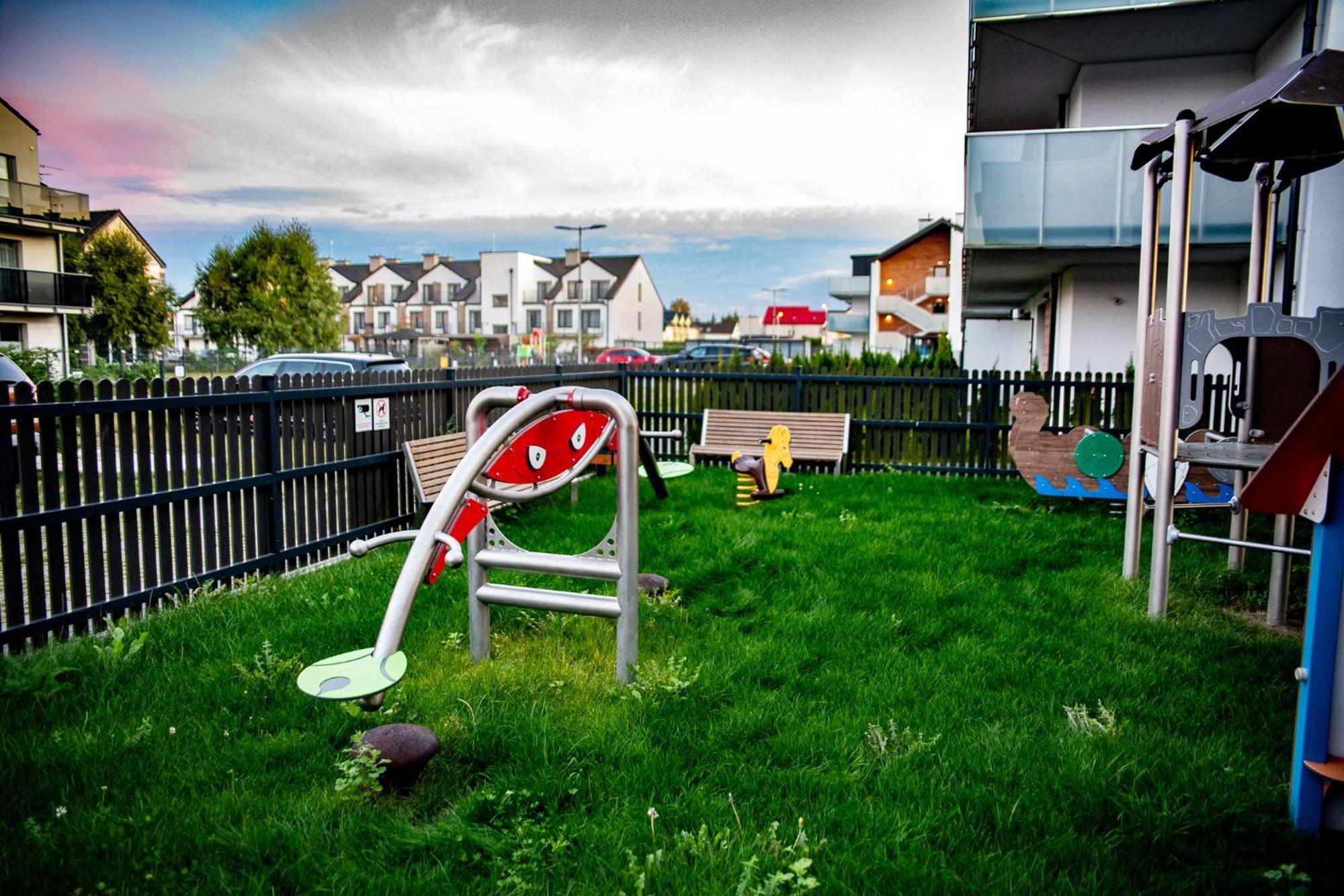 Surf Apartament I กชึชโบโว ภายนอก รูปภาพ