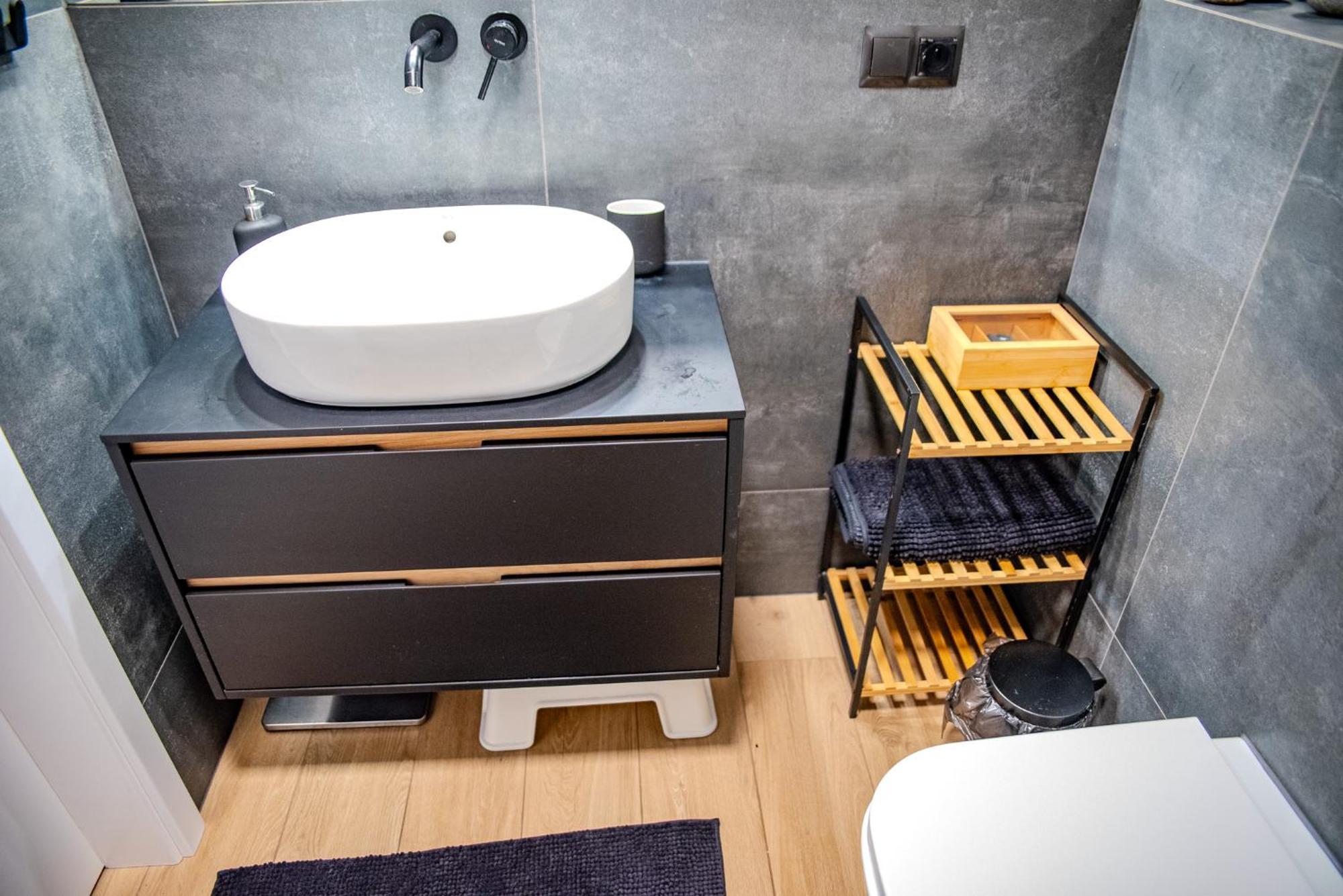 Surf Apartament I กชึชโบโว ภายนอก รูปภาพ