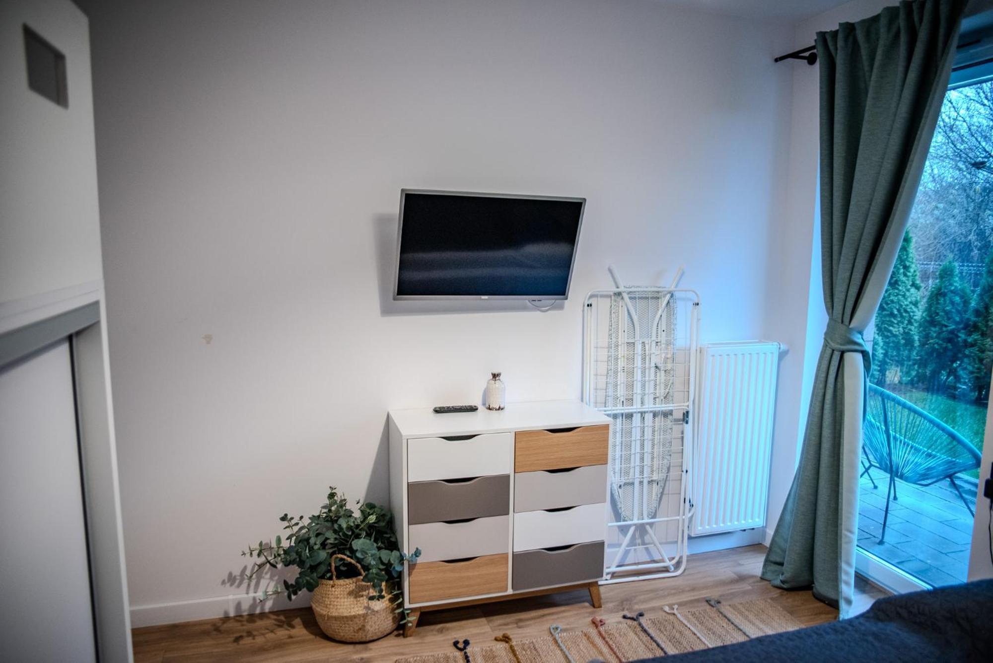Surf Apartament I กชึชโบโว ภายนอก รูปภาพ