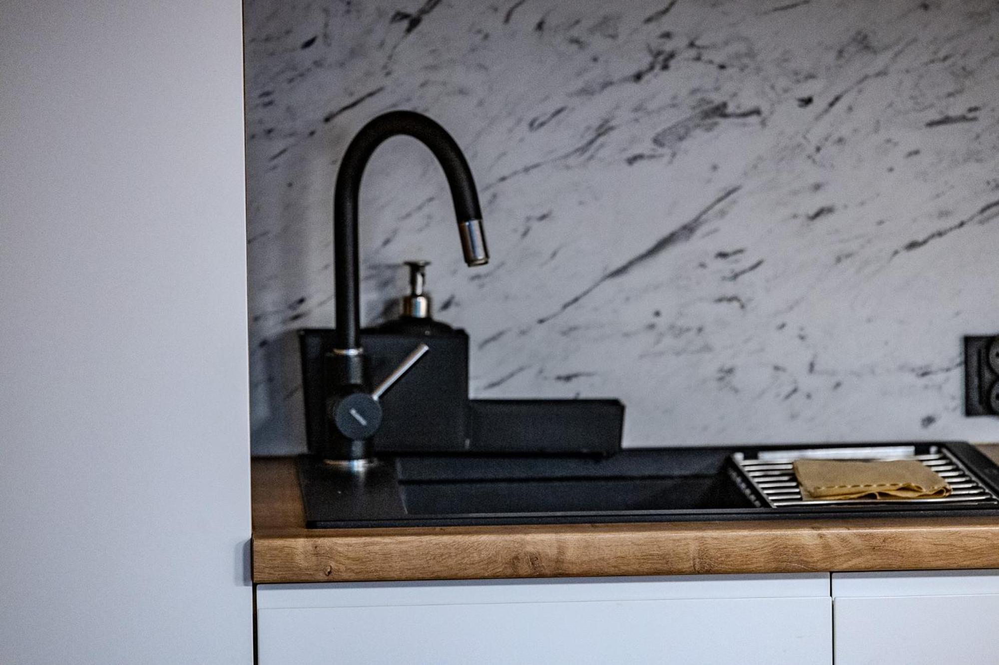 Surf Apartament I กชึชโบโว ภายนอก รูปภาพ