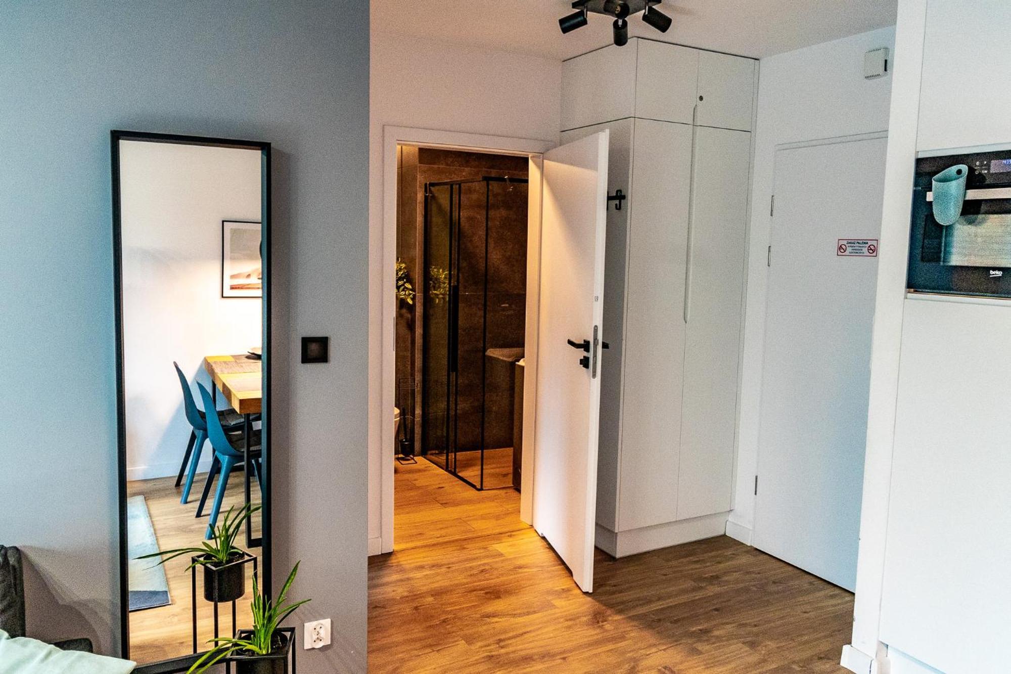 Surf Apartament I กชึชโบโว ภายนอก รูปภาพ