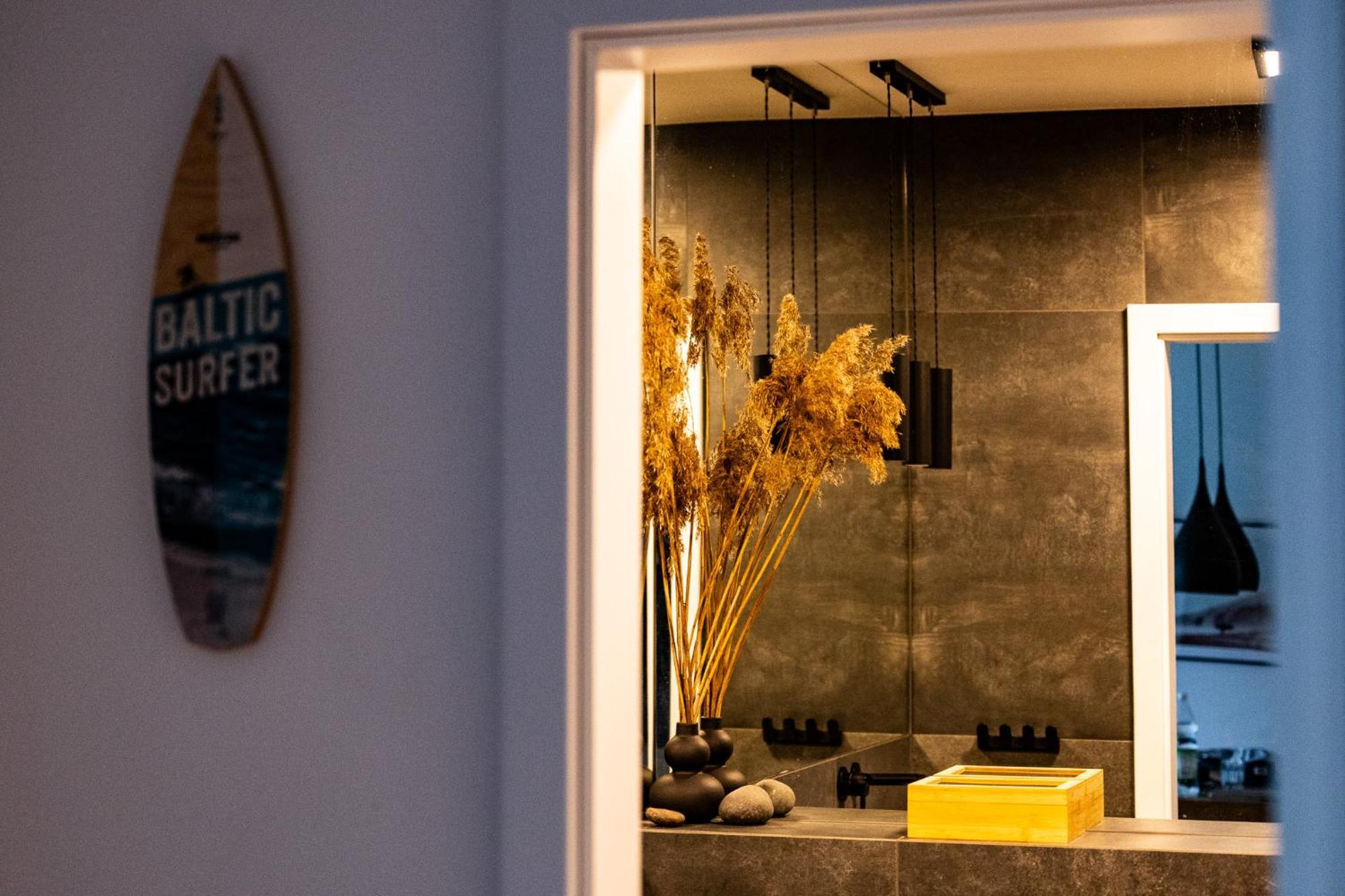 Surf Apartament I กชึชโบโว ภายนอก รูปภาพ