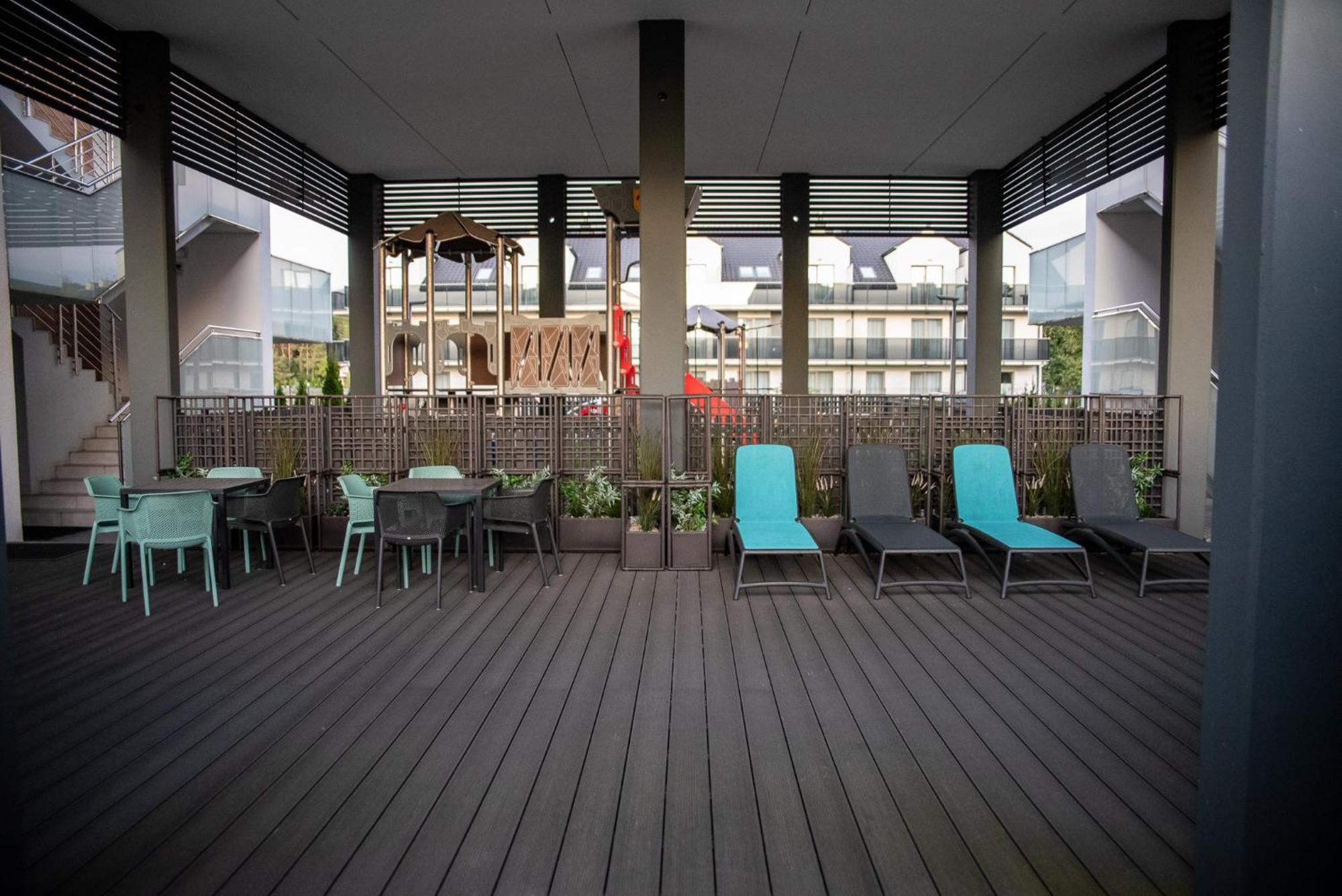 Surf Apartament I กชึชโบโว ภายนอก รูปภาพ